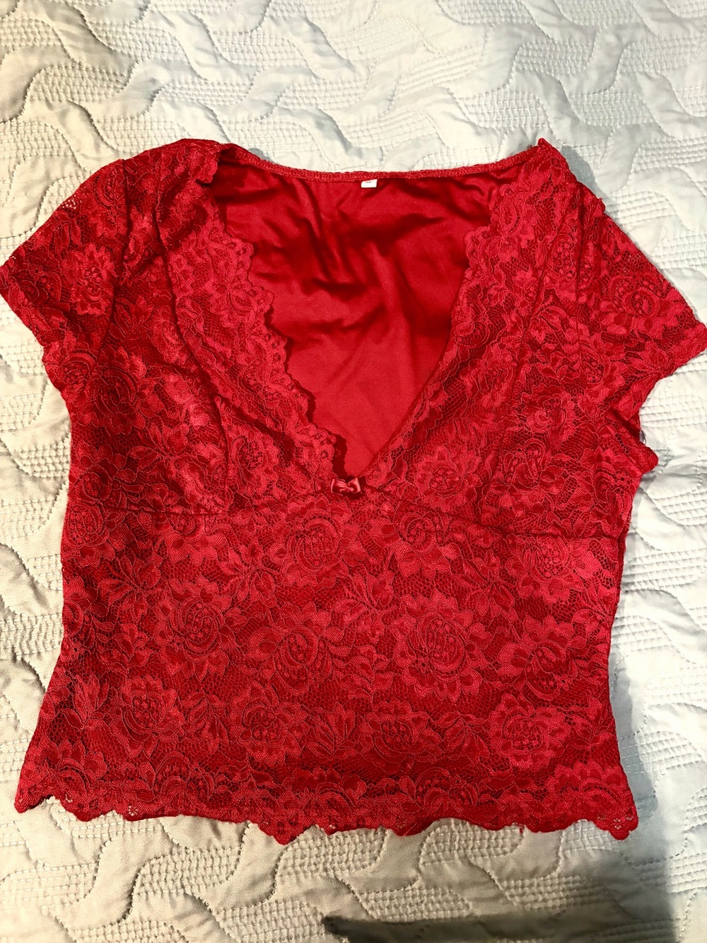 Red top